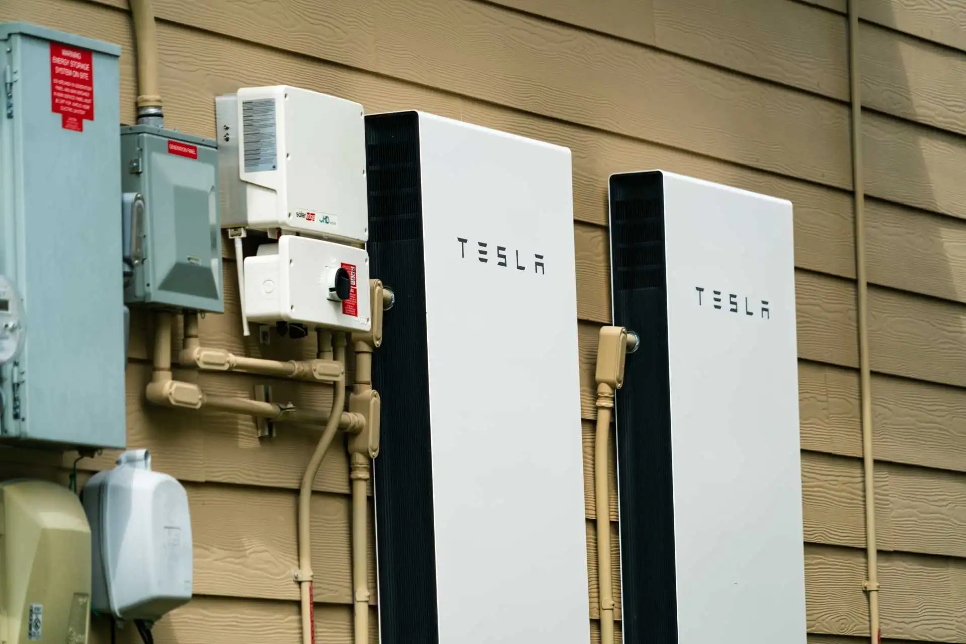 Master Electrical Powerall